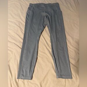 All in Motion Gray Leggings